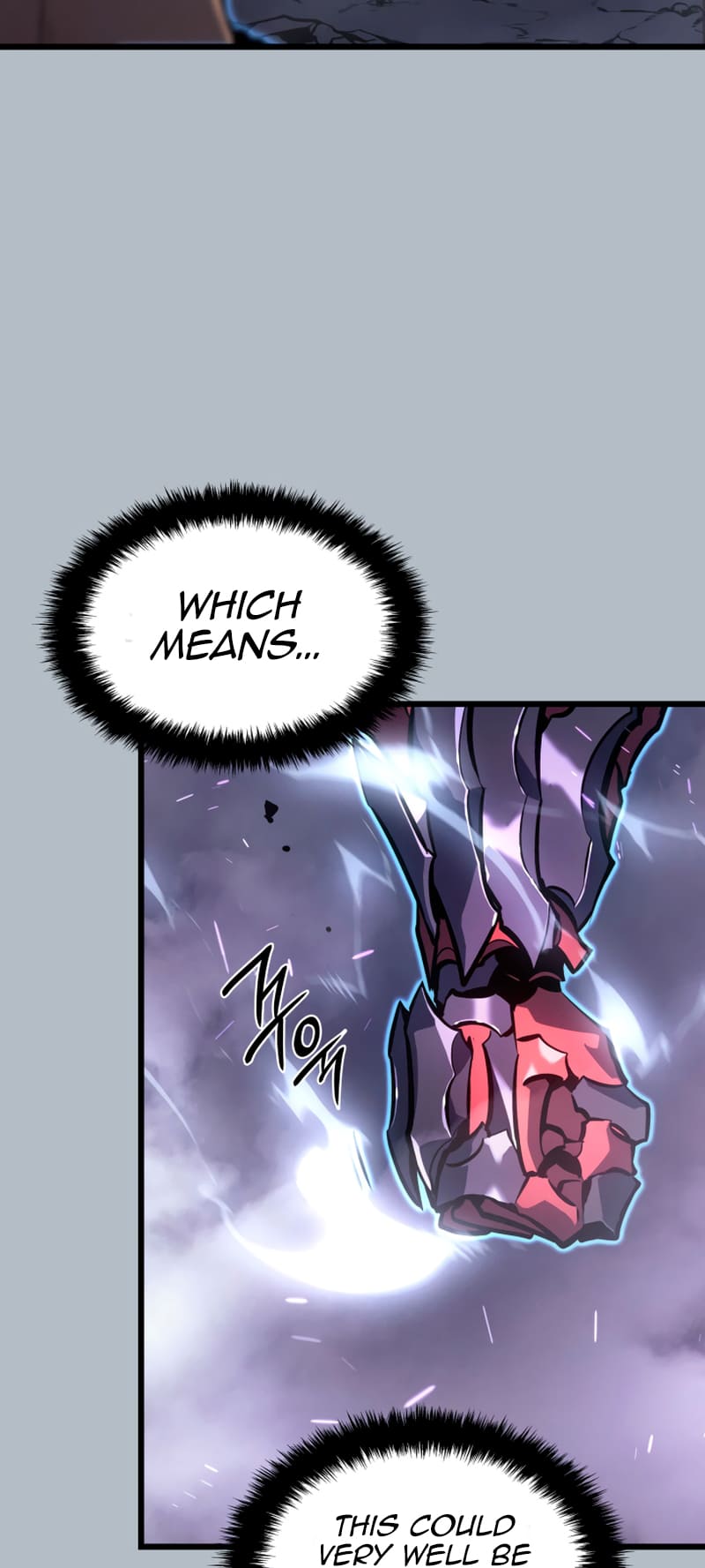 Solo Leveling, Chapter 199 image 014